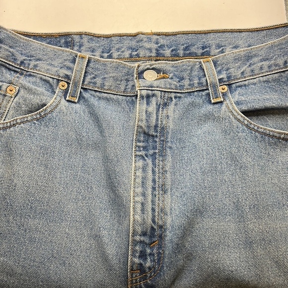 Levi’s Vintage 505 Regular Fit Straight Leg Size 38 x 32 - Picture 15 of 16